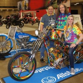 Dallas Motorcycle Show