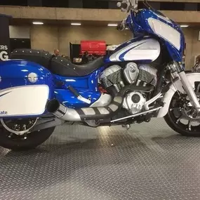 Dallas Motorcycle Show