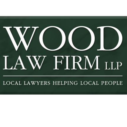 Logo da Wood Law Firm, L.L.P.