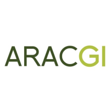 Logotyp från Aracgi-Associació de Ramaders i Agricultors Comarques Gironines