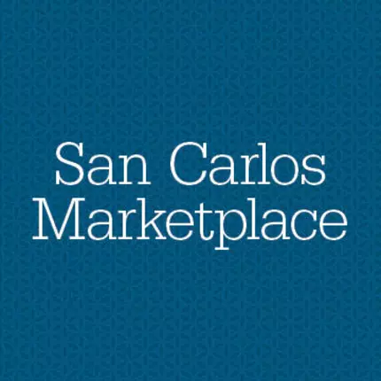 Logotyp från San Carlos Marketplace