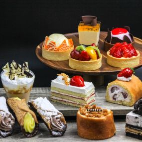 Assorted Desserts