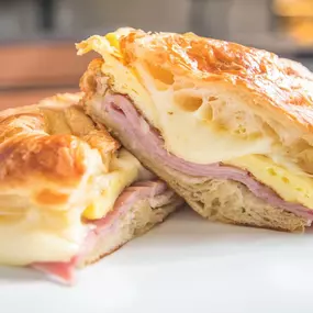 Breakfast Croissant