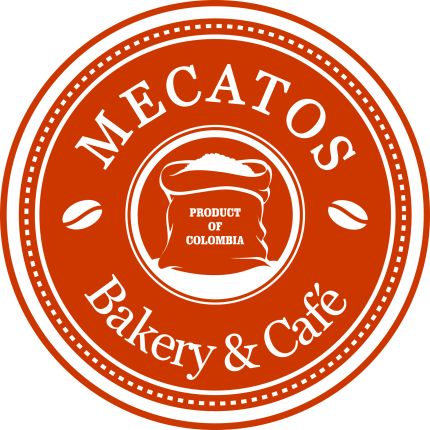 Logo da Mecatos Bakery & Café