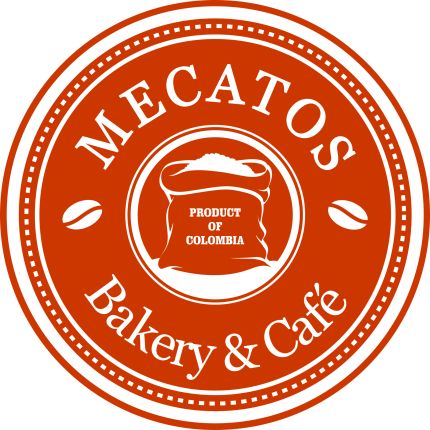 Logotipo de Mecatos Bakery & Café