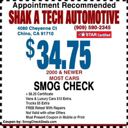 Logotyp från Shak A Tech Automotive