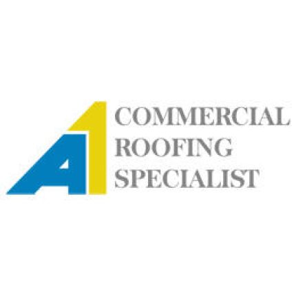 Logo von A-1 Commercial Roofing Specialist
