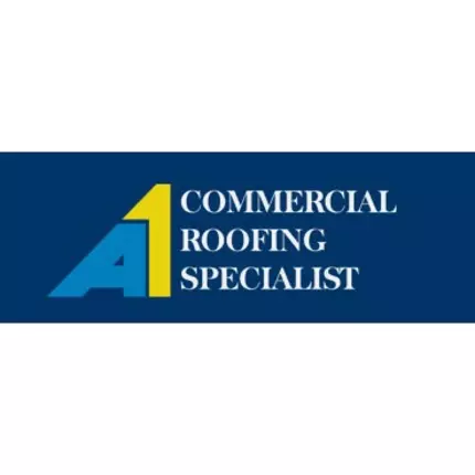 Logo fra A-1 Commercial Roofing Specialist