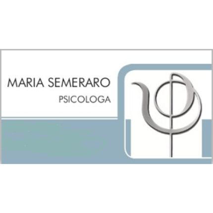 Logo de Maria Semeraro Psicologa
