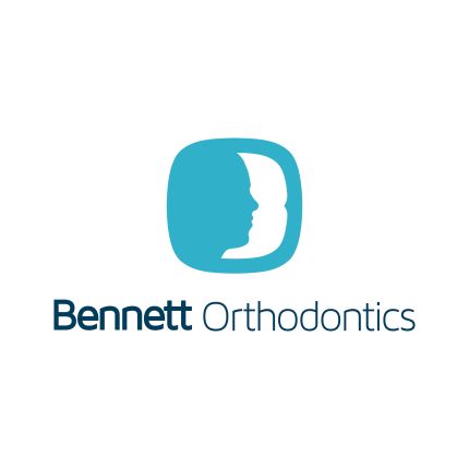 Logotyp från Bennett Orthodontics