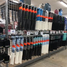 Longstreth Sporting Goods Field Hockey Sticks