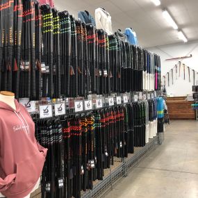 Longstreth Sporting Goods Field Hockey Sticks