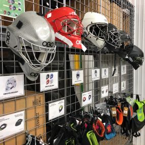 Longstreth Sporting Goods Field Hockey Helmets