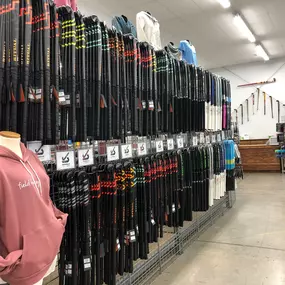 Longstreth Sporting Goods Field Hockey Sticks