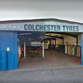 Bild von Colchester Tyre and Exhaust