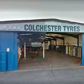 Bild von Colchester Tyre and Exhaust