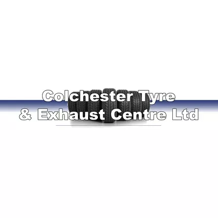 Logo da Colchester Tyre and Exhaust