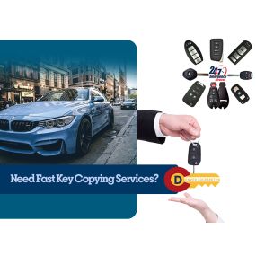 Car Key Copy Services