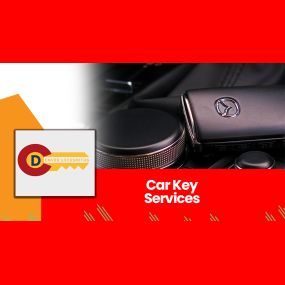 Car Key Services