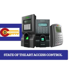 Access Control Installation