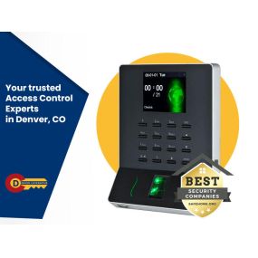 Your trusted access control
experts in Denver, CO