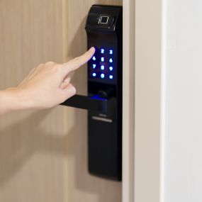 Smart Lock Installation