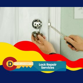 Lock Repair Services