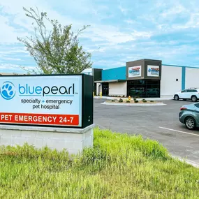 Bild von BluePearl Pet Hospital