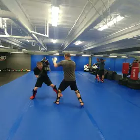 Sparring