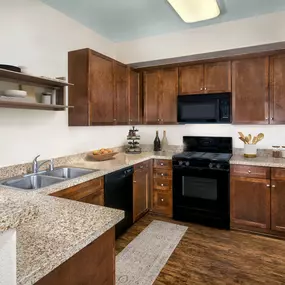 Bild von Jamboree Apartments