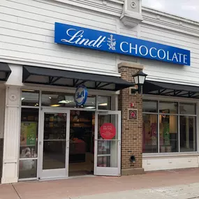 Bild von Lindt Chocolate Shop