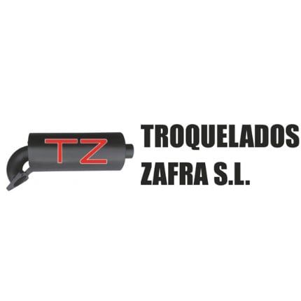 Logotyp från Troquelados Zafra