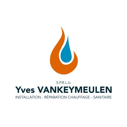 Logotyp från Chauffage et Sanitaire Yves Vankeymeulen