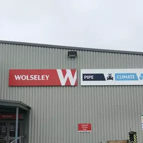 Wolseley Pipe & Climate Trafford Park