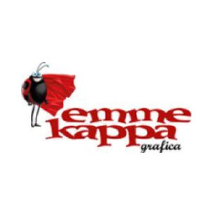 Logo fra Emme Kappa Grafica