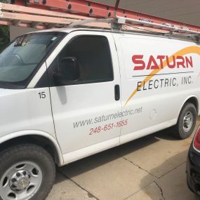 Since 1988, Saturn Electric has proudly served the electrical service needs for residential and business customers throughout Southeast Michigan.
