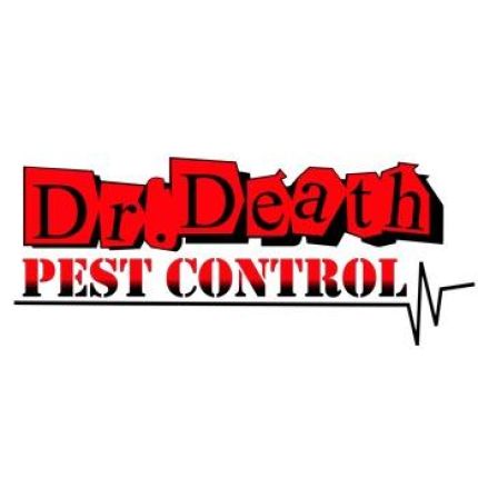 Logo from Dr. Death Pest Control