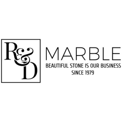 Logo from R & D Marble Inc