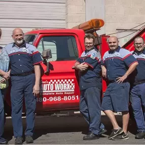 For more than 14 years, we've been providing unparalleled service with our superior-quality automotive service and repairs at our family-owned-and-operated auto repair shop in Tempe, AZ.