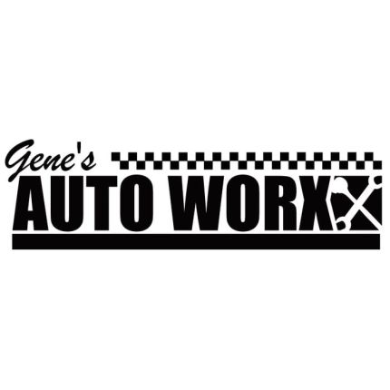 Logotyp från Genes Auto Worx