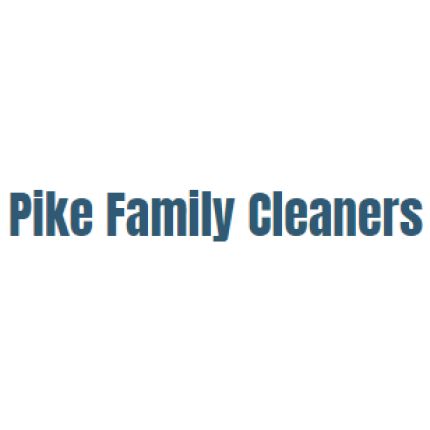 Logotipo de Pike Family Cleaners