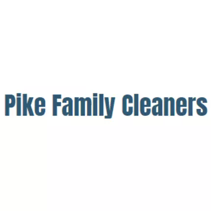 Logo od Pike Family Cleaners