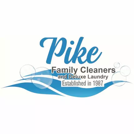 Logotipo de Pike Family Cleaners