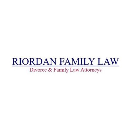Logo from Riordan Family Law