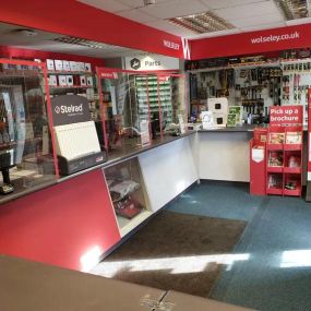 Wolseley Plumb & Parts - Your first choice specialist merchant for the trade