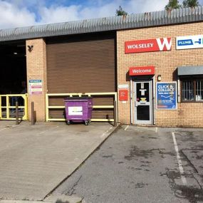 Wolseley Plumb & Parts - Your first choice specialist merchant for the trade