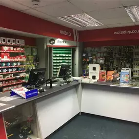 Wolseley Plumb & Parts - Your first choice specialist merchant for the trade