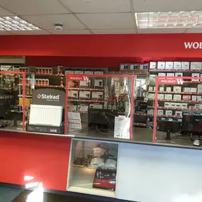 Wolseley Plumb & Parts - Your first choice specialist merchant for the trade