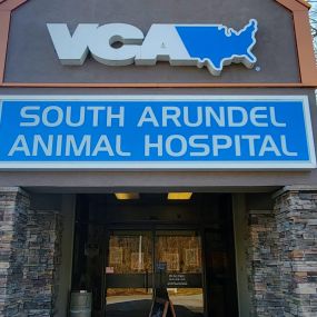 Bild von VCA South Arundel Animal Hospital
