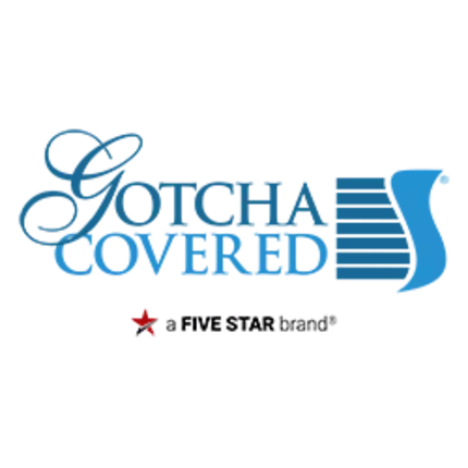 Logotyp från Gotcha Covered of Northern Palm Beach County